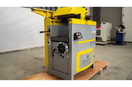 Фуговально-рейсмусовый станок BAMATO BHM-310PRO