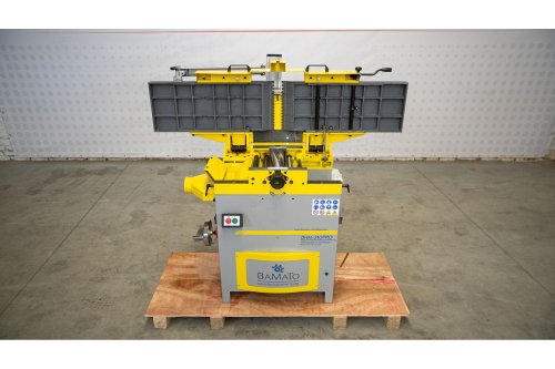 Фуговально-рейсмусовый станок BAMATO BHM-310PRO
