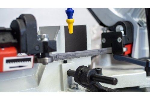 Ленточная пила для резки металла Aurora G 5013W 400V