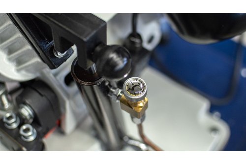 Ленточная пила для резки металла Aurora G 5013W 400V