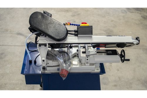 Ленточная пила для резки металла Aurora G 5013W 400V