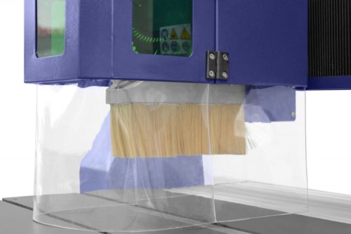 Фрезерный станок с ЧПУ CORMAK C6090