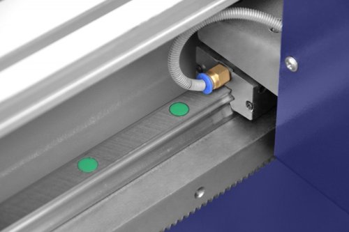 Фрезерный станок с ЧПУ CORMAK C6090