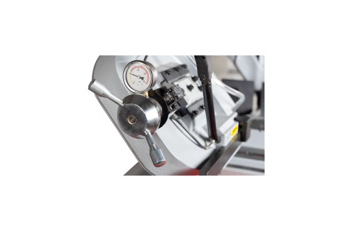 Стрічкова пила для різки металу Holzmann BS 370TOP 400V