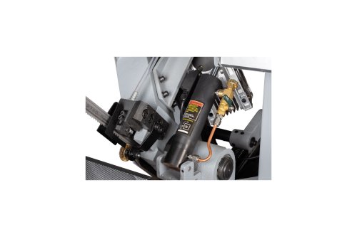 Стрічкова пила для різки металу Holzmann BS 370TOP 400V