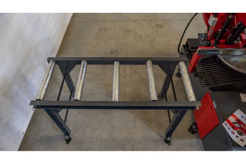 Автоматическая ленточная пила по металлу Karmetal ODG 300x340 PLC