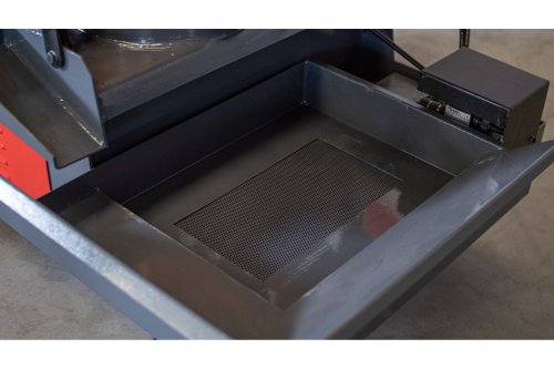 Автоматическая ленточная пила по металлу Karmetal ODG 300x340 PLC