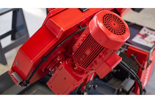 Автоматическая ленточная пила по металлу Karmetal ODG 300x340 PLC