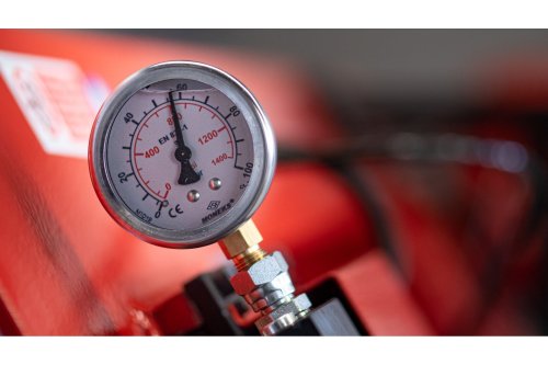 Полуавтоматическая ленточная пила по металлу Karmetal KDG 220x310 DM