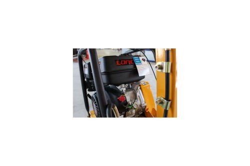 Виброплита Lumag RP160HPC