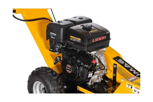 Подрібнювач пнів Lumag BSF 15