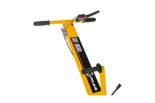 Траншеекопатель Lumag GF800