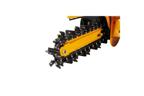 Траншеекопатель Lumag GF800