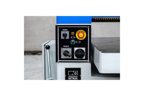 Рейсмусовый станок NETMAK KA 600 OTM
