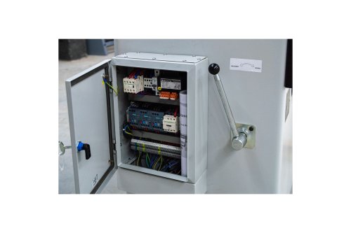 Рейсмусовый станок NETMAK KA 600 OTM