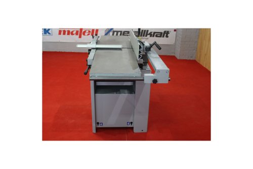 Фуговально-рейсмусовый станок STOMANA FS 41N + спиральный вал + параллельный упор + двигатель 4,0 кВт