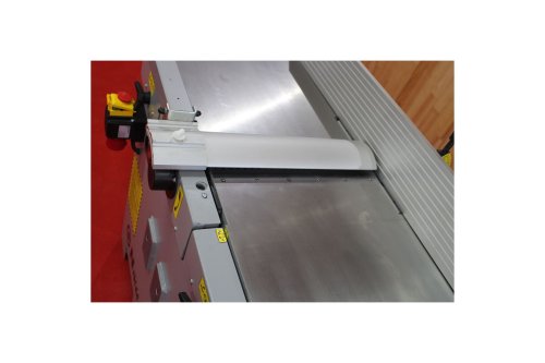 Фуговально-рейсмусовый станок STOMANA FS 41N + спиральный вал + параллельный упор + двигатель 4,0 кВт