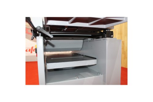 Фуговально-рейсмусовый станок STOMANA FS 41N + спиральный вал + параллельный упор + двигатель 4,0 кВт