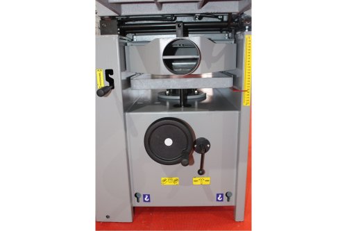 Фуговально-рейсмусовый станок STOMANA FS 41N + спиральный вал + параллельный упор + двигатель 4,0 кВт