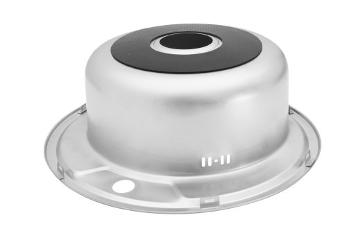 Кухонная мойка Kroner (KRP) Dekor-490 CV022765