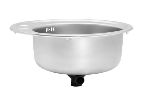 Кухонная мойка Kroner (KRP) Dekor-490 CV022765