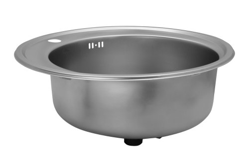 Кухонная мойка Kroner (KRP) Satin-510 CV022770