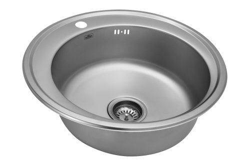 Кухонная мойка Kroner (KRP) Satin-510 CV022770