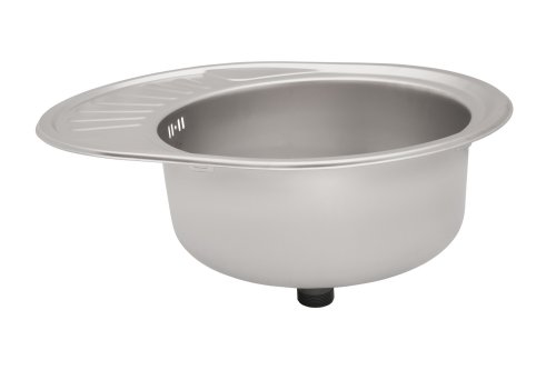 Кухонная мойка Kroner (KRP) Satin-5745 CV022775