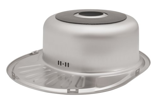 Кухонная мойка Kroner (KRP) Satin-5745 CV022773