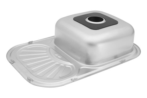 Кухонная мойка Kroner (KRP) Dekor-7549 CV022781