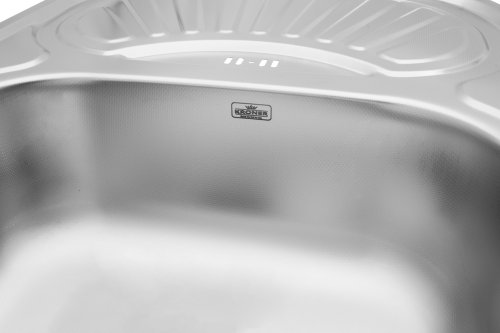 Кухонная мойка Kroner (KRP) Dekor-7549 CV022781