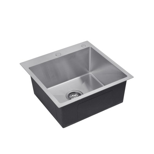 Кухонная мойка Kroner (KRP) Geburstet-5050HM CV022800