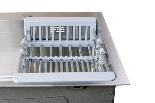 Кухонная мойка Kroner (KRP) Geburstet-5050HM CV022800