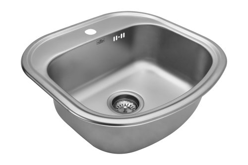 Кухонная мойка Kroner (KRP) Satin-4749 CV022758