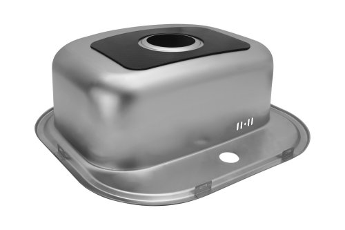 Кухонная мойка Kroner (KRP) Satin-4749 CV022758