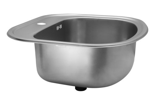 Кухонная мойка Kroner (KRP) Satin-4749 CV022758