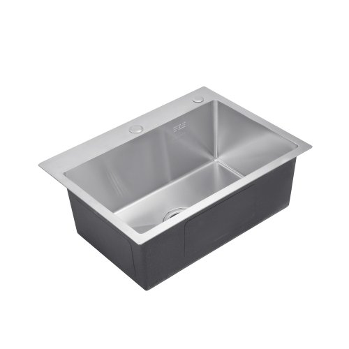 Кухонная мойка Kroner (KRP) Geburstet-5843HM CV022801