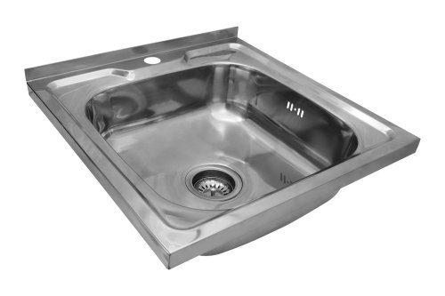 Кухонная мойка Kroner (KRP) Polierte-5050 CV022816