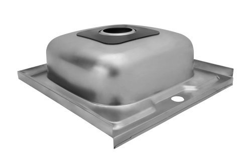 Кухонная мойка Kroner (KRP) Polierte-5050 CV022816