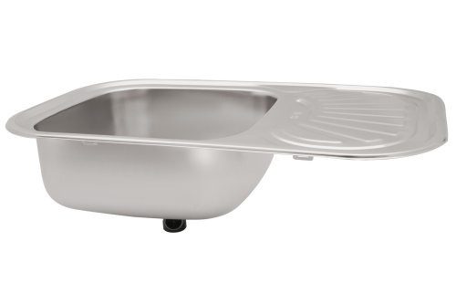 Кухонная мойка Kroner (KRP) Satin-7549 CV022782