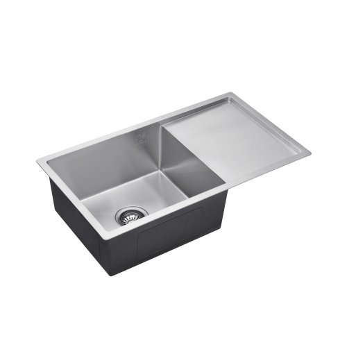 Кухонная мойка Kroner (KRP) Geburstet-7844HM CV025274