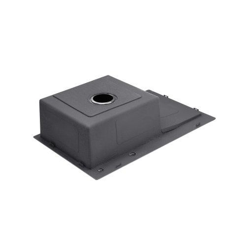 Кухонная мойка Kroner (KRP) Geburstet-7844HM CV025274