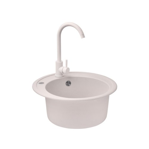 Кухонная мойка Kroner (KRP) Komposit COL-510 CV027406