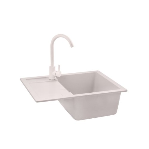 Кухонная мойка Kroner (KRP) Komposit COL-6550 CV027410