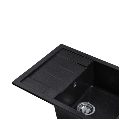 Кухонная мойка Kroner (KRP) Komposit GRB-6550 CV027412