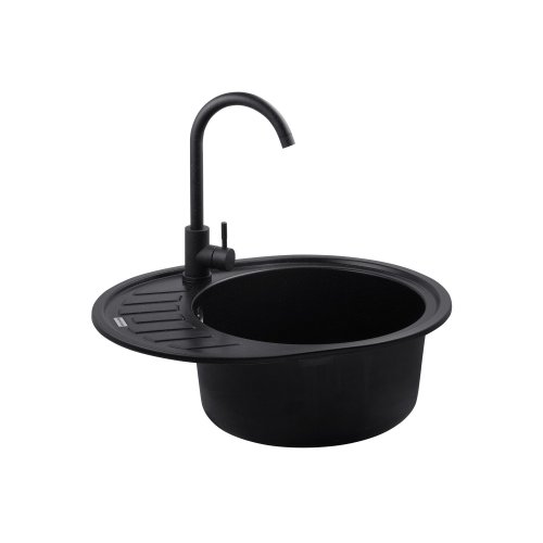 Кухонная мойка Kroner (KRP) Komposit SCH-6250 CV027413