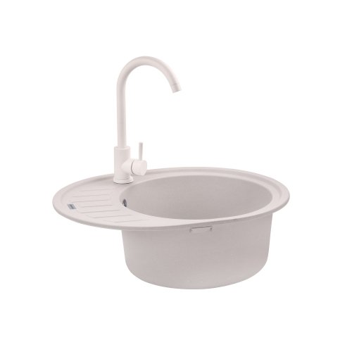 Кухонная мойка Kroner (KRP) Komposit COL-6250 CV027414