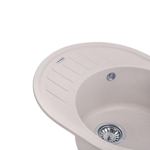 Кухонная мойка Kroner (KRP) Komposit COL-6250 CV027414