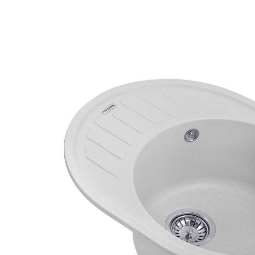 Кухонная мойка Kroner (KRP) Komposit GRA-6250 CV027415