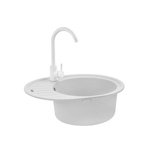 Кухонная мойка Kroner (KRP) Komposit GRA-6250 CV027415